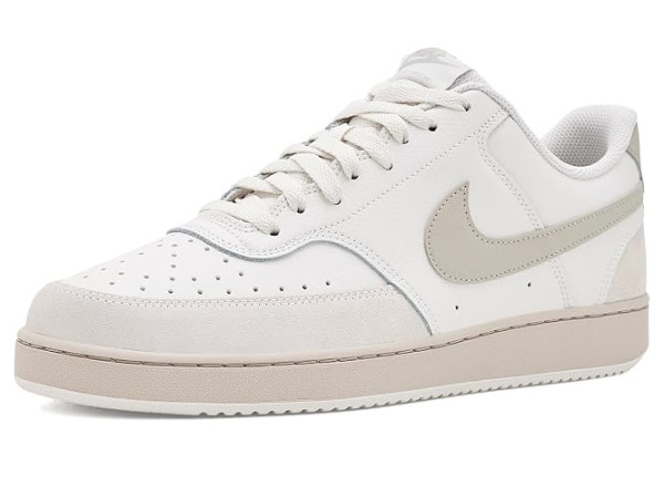 Nike Court Vision Low Suede