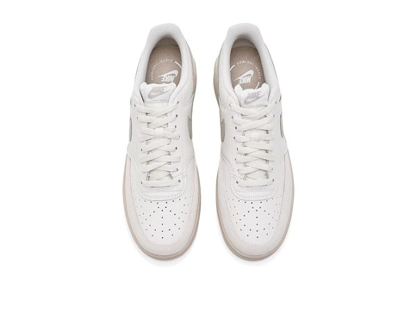 Nike Court Vision Low Suede