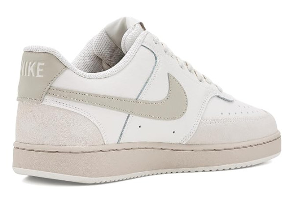 Nike Court Vision Low Suede