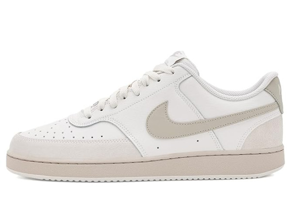 Nike Court Vision Low Suede