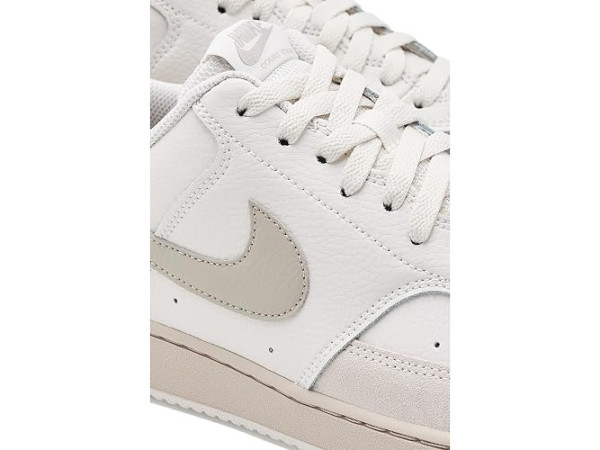 Nike Court Vision Low Suede