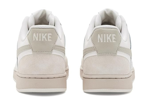 Nike Court Vision Low Suede