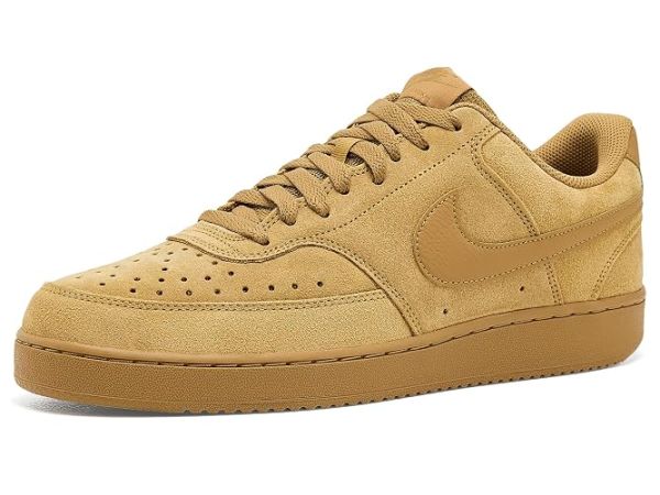 Nike Court Vision Low Suede Premium Nike Court Vision Low Suede Premium