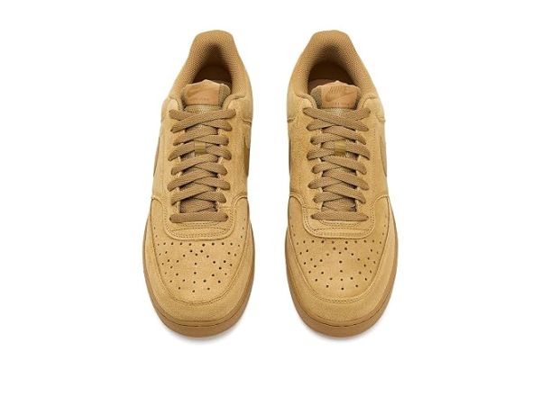 Nike Court Vision Low Suede Premium Nike Court Vision Low Suede Premium