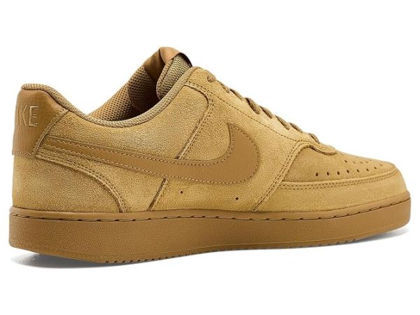 Nike Court Vision Low Suede Premium Nike Court Vision Low Suede Premium