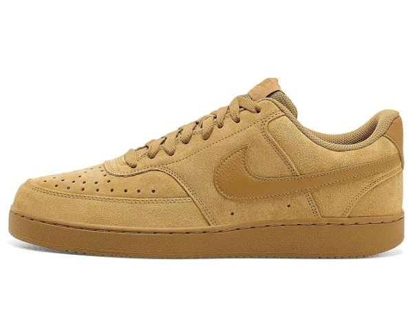 Nike Court Vision Low Suede Premium Nike Court Vision Low Suede Premium