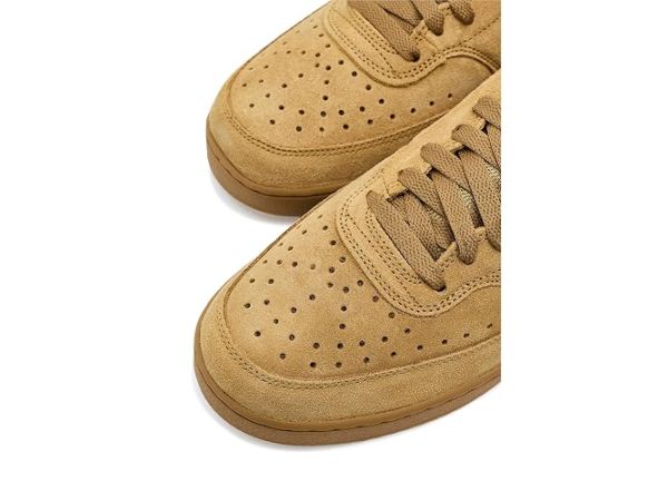 Nike Court Vision Low Suede Premium Nike Court Vision Low Suede Premium