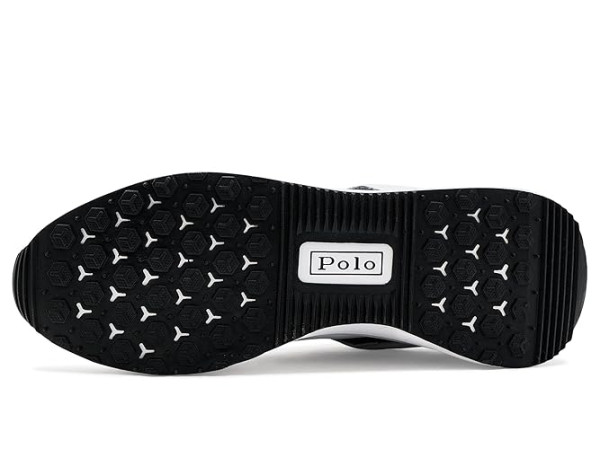 Polo Ralph Lauren Train 89 V2 Suede-Paneled Sneakers Polo Ralph Lauren Train 89 V2 Suede-Paneled Sneakers