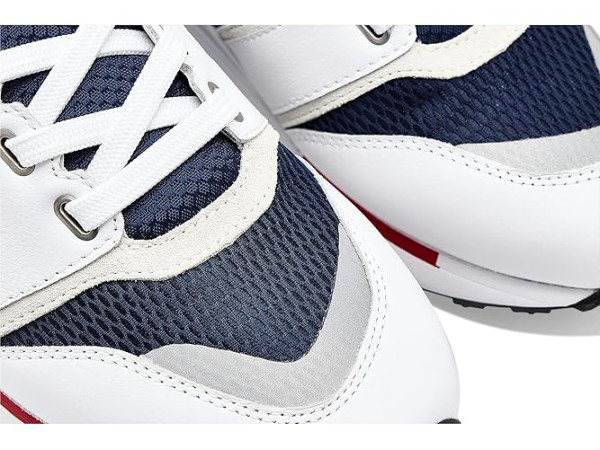 Polo Ralph Lauren Train 89 V2 Suede-Paneled Sneakers Polo Ralph Lauren Train 89 V2 Suede-Paneled Sneakers