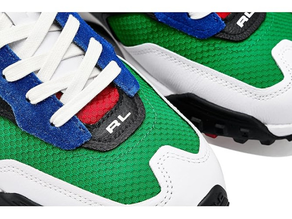 Polo Ralph Lauren Eldridge Color-blocked Sneakers