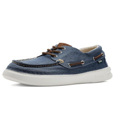 Polo Ralph Lauren RLite Mariner Canvas Boat Shoes