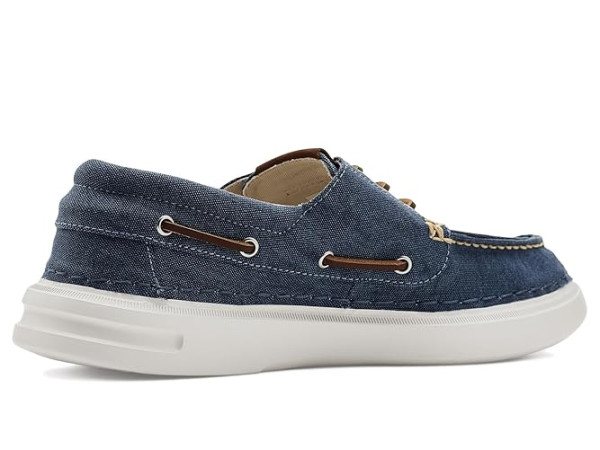 Polo Ralph Lauren RLite Mariner Canvas Boat Shoes