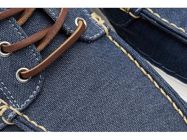 Polo Ralph Lauren RLite Mariner Canvas Boat Shoes
