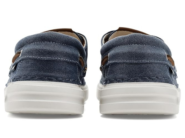 Polo Ralph Lauren RLite Mariner Canvas Boat Shoes