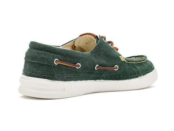 Polo Ralph Lauren RLite Mariner Canvas Boat Shoes