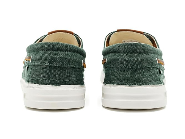 Polo Ralph Lauren RLite Mariner Canvas Boat Shoes