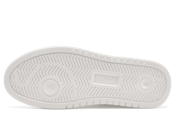 Polo Ralph Lauren RLite Court Tumbled Leather Sneakers