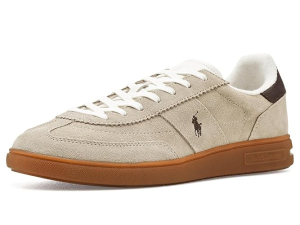 Polo Ralph Lauren Bedford Suede Sneakers