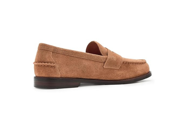 Polo Ralph Lauren Alston Suede Penny Loafers
