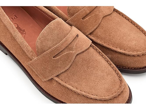 Polo Ralph Lauren Alston Suede Penny Loafers