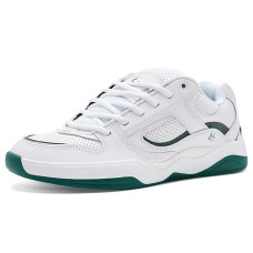White/Green Emerica TJ Rogers