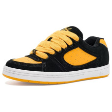 Black/Yellow Emerica Accel
