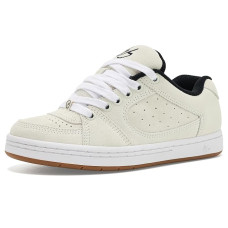White/Black/White Emerica Accel