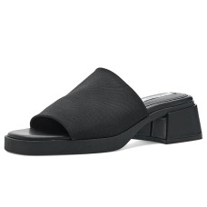 Black Steve Madden Lucee