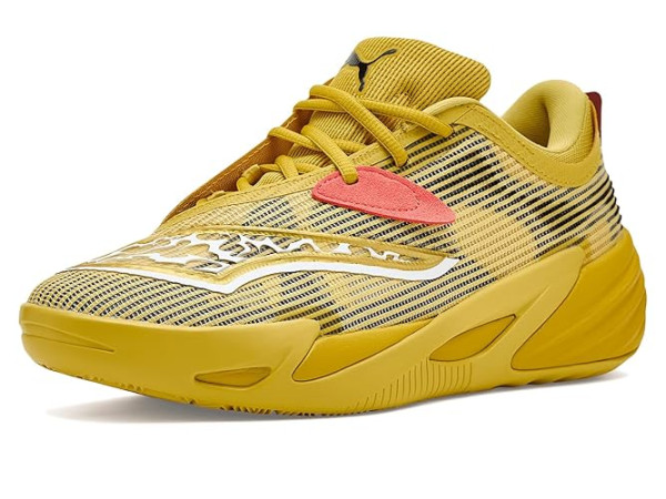 PUMA All-Pro Nitro 2 Pikachu Basketball Shoes