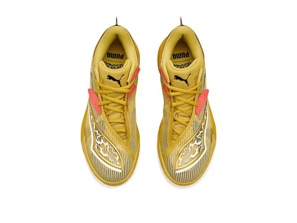 PUMA All-Pro Nitro 2 Pikachu Basketball Shoes