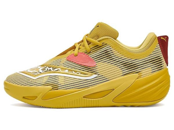 PUMA All-Pro Nitro 2 Pikachu Basketball Shoes
