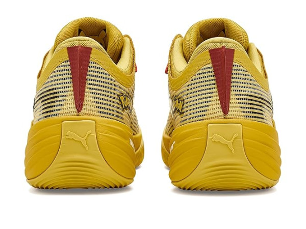 PUMA All-Pro Nitro 2 Pikachu Basketball Shoes