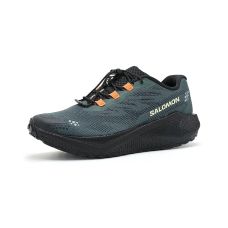 Urban Chic/Black/Lime Cream Salomon Aero Blaze 4 Gravel