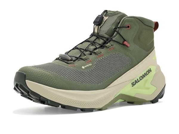 Salomon Genesis Mid Gore Tex