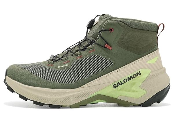 Salomon Genesis Mid Gore Tex