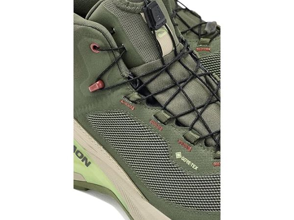 Salomon Genesis Mid Gore Tex