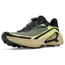 Sunny Lime/Black/Bog Salomon Genesis 2