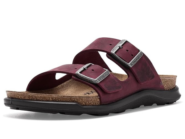 Birkenstock Arizona Ct - Oiled Leather Birkenstock Arizona Ct - Oiled Leather