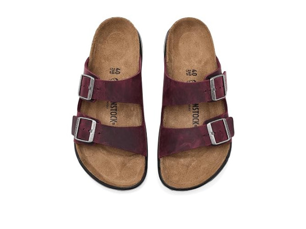 Birkenstock Arizona Ct - Oiled Leather Birkenstock Arizona Ct - Oiled Leather