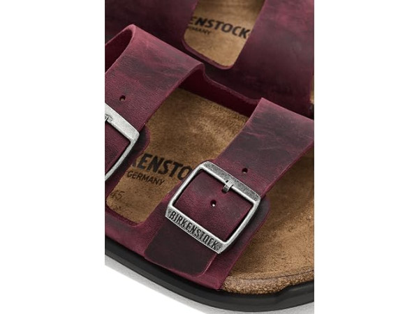 Birkenstock Arizona Ct - Oiled Leather Birkenstock Arizona Ct - Oiled Leather