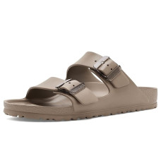 Birkenstock Arizona Stealth Buckle - Eva Birkenstock Arizona Stealth Buckle - Eva