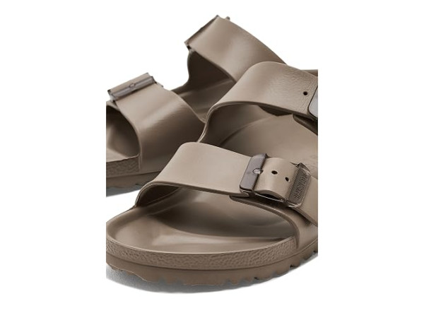 Birkenstock Arizona Stealth Buckle - Eva Birkenstock Arizona Stealth Buckle - Eva