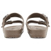 Birkenstock Arizona Stealth Buckle - Eva Birkenstock Arizona Stealth Buckle - Eva