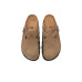 Birkenstock Boston Chunky Clog - Suede Birkenstock Boston Chunky Clog - Suede