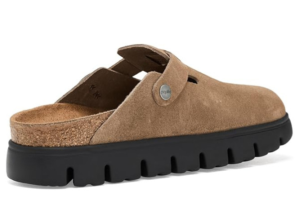 Birkenstock Boston Chunky Clog - Suede Birkenstock Boston Chunky Clog - Suede