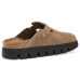Birkenstock Boston Chunky Clog - Suede Birkenstock Boston Chunky Clog - Suede