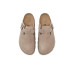 Birkenstock Boston Chunky Clog - Suede Birkenstock Boston Chunky Clog - Suede