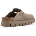 Birkenstock Boston Chunky Clog - Suede Birkenstock Boston Chunky Clog - Suede