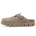Birkenstock Boston Chunky Clog - Suede Birkenstock Boston Chunky Clog - Suede