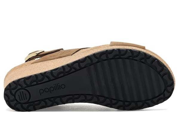 Birkenstock Samira - Nubuck Leather Birkenstock Samira - Nubuck Leather